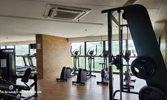 Imagem 6: Apartamento à venda na Barra de Jangada, Jaboatão dos Guararapes-PE 1 quarto, 1 banheiro