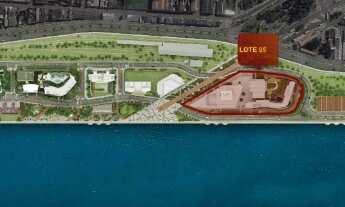 Imagem 3: Apartamento de luxo à venda em Recife-PE, no bairro São José, com 2 quartos, 2 suítes, 3 b