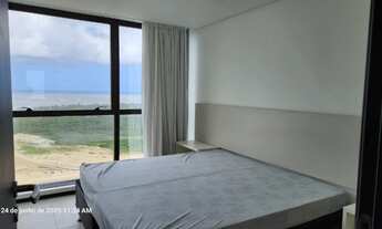 Imagem 2: Apartamento à venda na Barra de Jangada, Jaboatão dos Guararapes-PE 1 quarto, 1 banheiro
