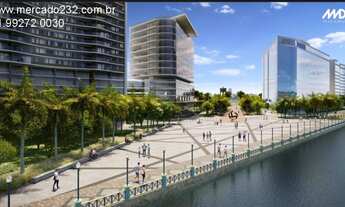 Imagem 3: Apartamento à venda em Recife-PE, bairro São José: 1 quarto, 1 banheiro, 1 vaga de garagem