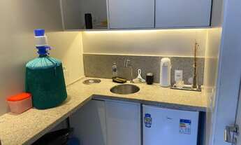 Imagem 6: Sala Comercial à Venda em Recife-PE, Bairro Ilha do Leite, 2 Vagas de Garagem, 67m² - Empr