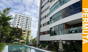 Imagem: Apartamento de 3 Quartos na Graças Edifício