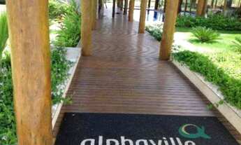 Imagem 2: Terreno de 455m² no Condomínio Alphaville em Vargem Fria, Jaboatão dos Guararapes-PE: sua