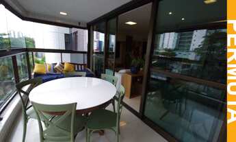 Imagem: Apartamento de luxo à venda em Recife-PE