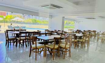 Imagem 2: Apartamento de luxo à venda em Recife-PE na Tamarineira com 3 quartos, 2 suítes e vaga de