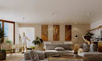 Imagem 4: MAX CARNEIROS: Apartamento à venda em Tamandaré-PE, na Praia dos Carneiros, com 1 quarto