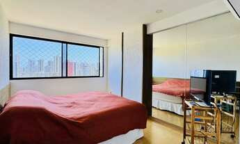 Imagem 3: Apartamento de luxo à venda em Recife-PE na Tamarineira com 3 quartos, 2 suítes e vaga de