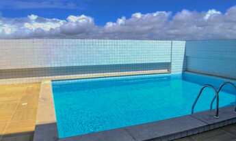 Imagem 5: Apartamento de 2 quartos com suíte e vaga de garagem no Edifício Itapoã, em Piedade - Jabo