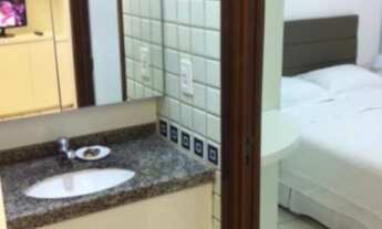 Imagem 6: Apartamento à Venda em Boa Viagem, Recife-PE: 1 Quarto, 1 Banheiro e 1 Vaga - 40,00 m² - M