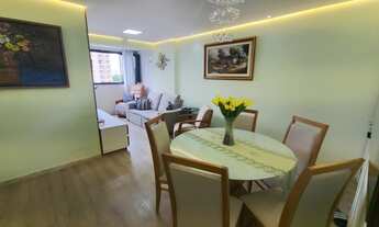 Imagem 4: Apartamento à venda em Parnamirim com 3 quartos, 1 suíte e 2 vagas de garagem - Edifício R