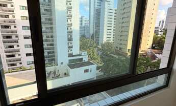 Imagem 4: Apartamento à venda em Parnamirim, Recife-PE: 1 quarto, 1 banheiro, 1 vaga de garagem, 38m