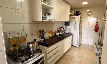 Imagem 4: Apartamento de luxo com 3 quartos e 2 suítes no Poço, Recife-PE 2 vagas de garagem 109m²