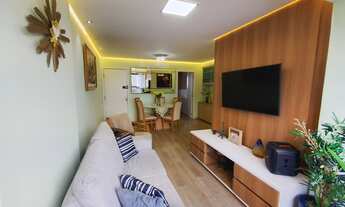 Imagem 2: Apartamento à venda em Parnamirim com 3 quartos, 1 suíte e 2 vagas de garagem - Edifício R