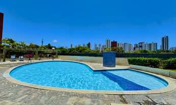 Imagem 6: Apartamento de luxo à venda em Recife-PE na Tamarineira com 3 quartos, 2 suítes e vaga de