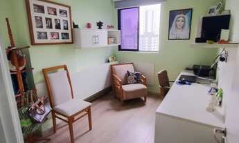 Imagem 7: Apartamento à venda em Parnamirim com 3 quartos, 1 suíte e 2 vagas de garagem - Edifício R