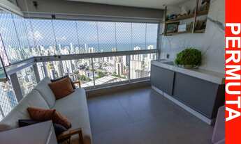 Imagem: Apartamento de luxo à venda em Recife-PE
