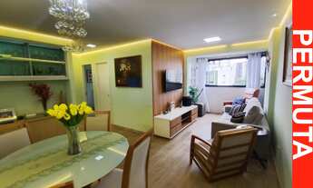 Imagem: Apartamento à venda em Parnamirim com 3