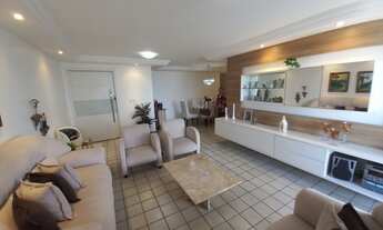 Imagem 4: Apartamento de luxo no Edifício Ave Garden: 4 quartos, 3 suítes, 4 banheiros, 2 vagas de g