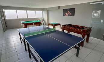 Imagem 2: Apartamento de 2 quartos com suíte e vaga de garagem no Edifício Itapoã, em Piedade - Jabo