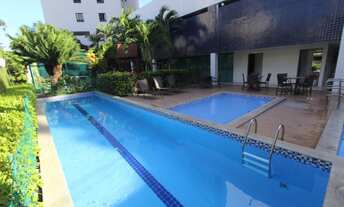 Imagem 7: Apartamento de luxo no Edifício Gran Parc Rosarinho: 3 quartos, 1 suíte, 2 banheiros, 2 va