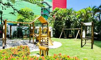 Imagem 5: Apartamento de luxo à venda em Recife-PE na Tamarineira com 3 quartos, 2 suítes e vaga de