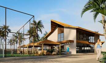 Imagem 2: MAX CARNEIROS: Apartamento à venda em Tamandaré-PE, na Praia dos Carneiros, com 1 quarto