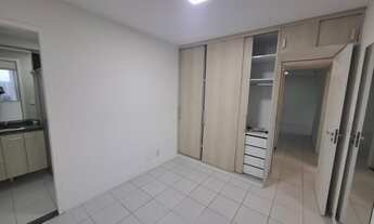 Imagem 2: Apartamento à venda na Encruzilhada, Recife-PE 3 quartos, 1 suíte, 2 salas, 2 banheiros