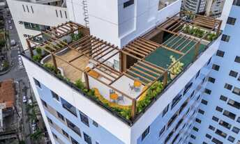 Imagem 5: Apartamento à venda em Recife-PE no bairro Boa Viagem! 2 quartos, 1 suite, 2 banheiros, 1