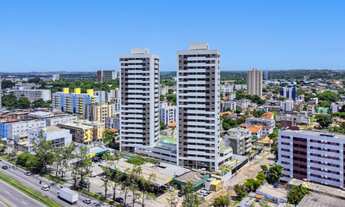 Imagem 2: Apartamento de alto padrão no Edifício La Vie, 3 quartos, 2 suítes, 2 banheiros, 2 vagas n