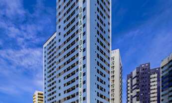 Imagem 2: Apartamento à venda em Recife-PE no bairro Boa Viagem! 2 quartos, 1 suite, 2 banheiros, 1