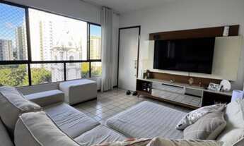 Imagem 7: Apartamento de alto padrão à venda no bairro Espinheiro, Recife-PE - EDIFÍCIO NISE: 3 quar