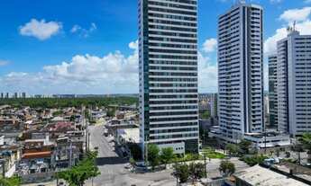 Imagem 3: Apartamento de 2 quartos com suíte e vaga de garagem no Pina, Recife-PE - Edifício Parque