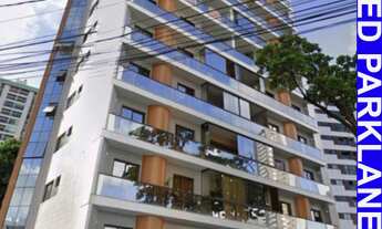 Imagem: Apartamento de luxo no Edifício Parklane