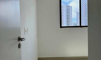 Imagem 4: Apartamento de 3 quartos no Rosarinho, Recife-PE, 84,17m², 1 suíte, 2 banheiros, 2 vagas d