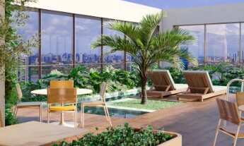 Imagem 4: Apartamento à venda no Pina, Recife-PE: 1 quarto, 1 banheiro, garagem e 29,45m² na Concept