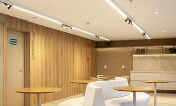 Imagem 3: Apartamento à venda em Recife-PE, São José: 1 quarto, 1 banheiro, 1 vaga de garagem, 37,98