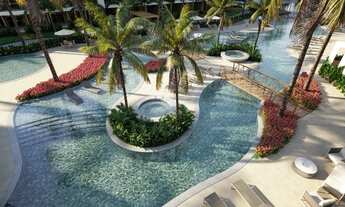 Imagem 2: Apartamento à venda em Tamandaré-PE, Praia dos Carneiros - 2 quartos, 1 suíte, 2 banheiros