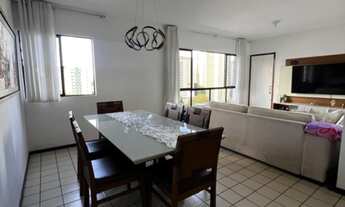 Imagem 2: Apartamento de alto padrão à venda no bairro Espinheiro, Recife-PE - EDIFÍCIO NISE: 3 quar