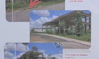 Imagem 2: Excelente oportunidade! Galpão comercial de 2.200m² à venda em Cabo de Santo Agostinho-PE