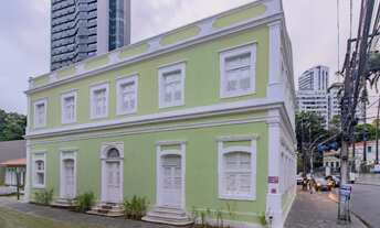 Imagem 7: Apartamento à venda em Recife-PE no bairro Monteiro - 3 quartos, 3 suítes, 2 salas, 3 banh