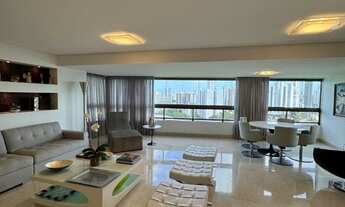 Imagem 6: Imperdível: Apartamento de luxo com 4 suítes e 5 vagas de garagem no Edifício Terra Brasil