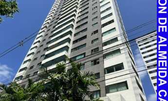 Imagem: Apartamento de alto padrão com 3 suítes