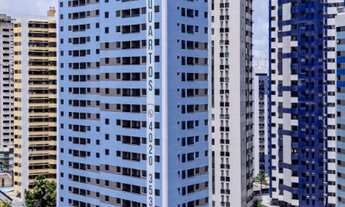 Imagem 3: Apartamento à venda em Recife-PE no bairro Boa Viagem! 2 quartos, 1 suite, 2 banheiros, 1