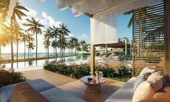 Imagem 3: Apartamento à venda em Tamandaré-PE, Praia dos Carneiros: 3 quartos, 3 suítes, 3 banheiros