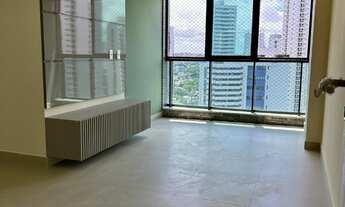 Imagem 3: Apartamento de 3 quartos no Rosarinho, Recife-PE, 84,17m², 1 suíte, 2 banheiros, 2 vagas d