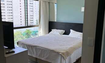 Imagem 5: Apartamento à venda em Recife-PE, Boa Viagem: 1 quarto, 1 banheiro, 1 vaga de garagem, 48m