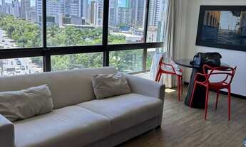 Imagem 3: Apartamento à venda em Recife-PE, Boa Viagem: 1 quarto, 1 banheiro, 1 vaga de garagem, 48m