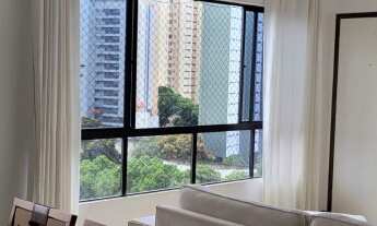 Imagem 5: Apartamento de alto padrão à venda no bairro Espinheiro, Recife-PE - EDIFÍCIO NISE: 3 quar