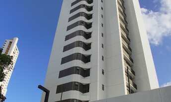 Imagem 2: Apartamento de luxo com 3 suítes e 3 vagas de garagem no bairro Monteiro, Recife-PE - EDIF