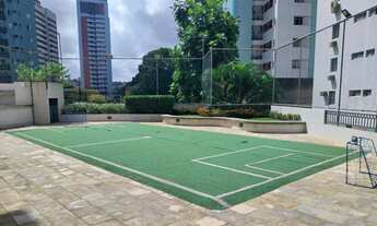 Imagem 3: Apartamento de 3 quartos com suíte e vaga na Casa Amarela, Recife-PE 90m² área EDIFÍCIO